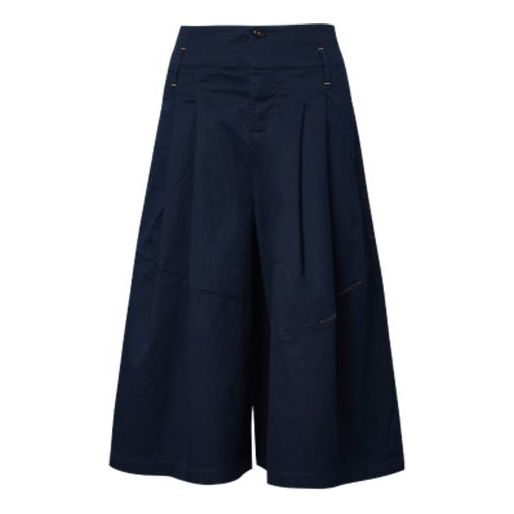 Панталони Converse Culotte Pants Синьо | 10020991-467