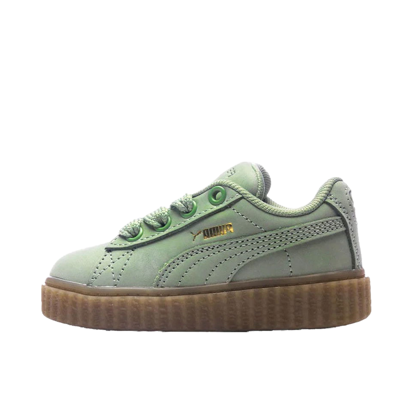 Кецове и обувки Puma Creeper Phatty Rihanna Fenty (TD) Зелено | 399868-02