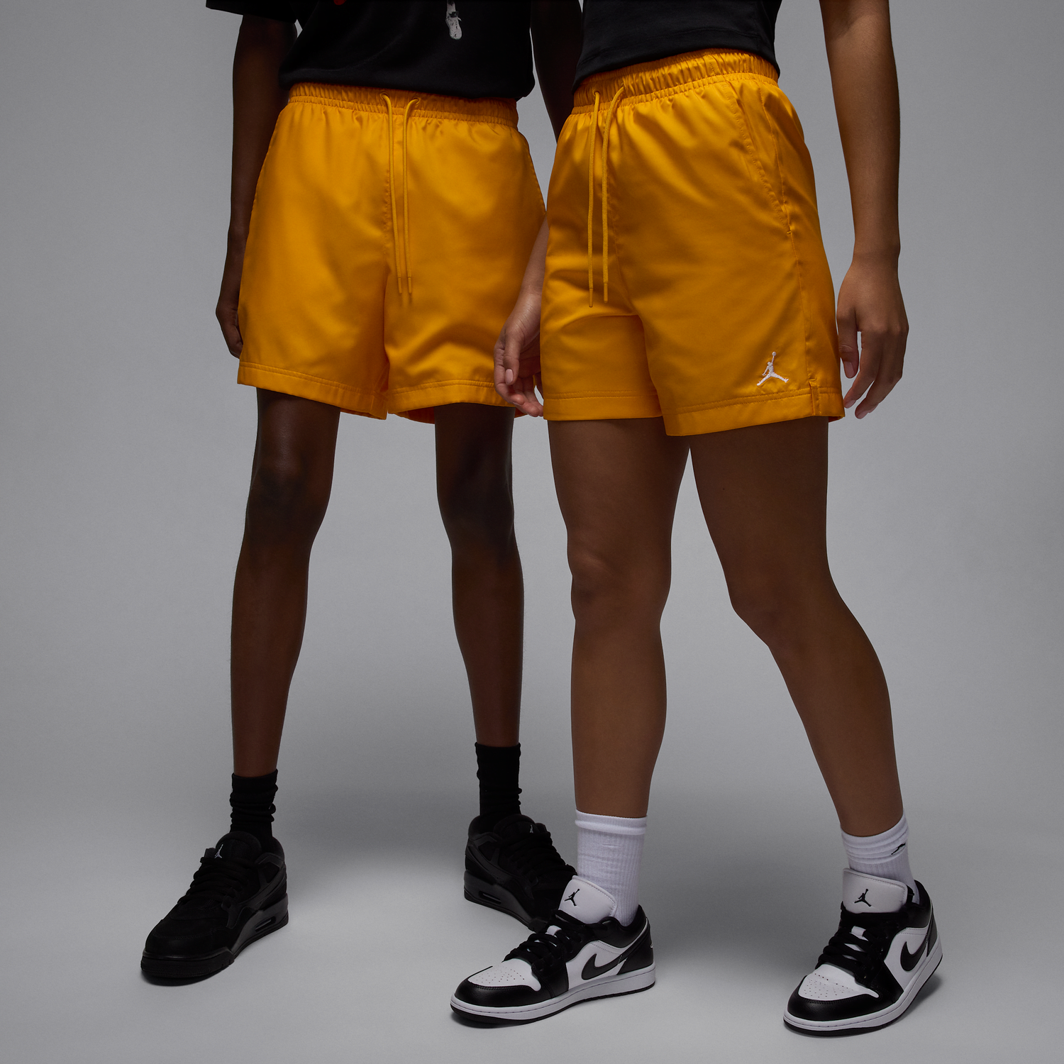 Къси панталони Jordan Jordan Poolside 5" Shorts Жълто | HF9371-705, 0