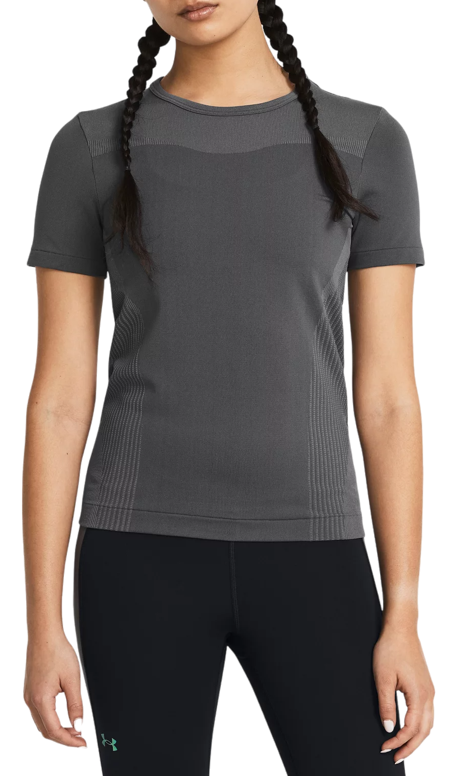 Тениска Under Armour Vanish Elite Seamless Черно | 1383637-025, 0