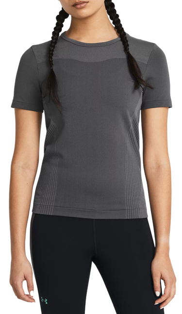 Тениска Under Armour Vanish Elite Seamless Черно | 1383637-025, 0