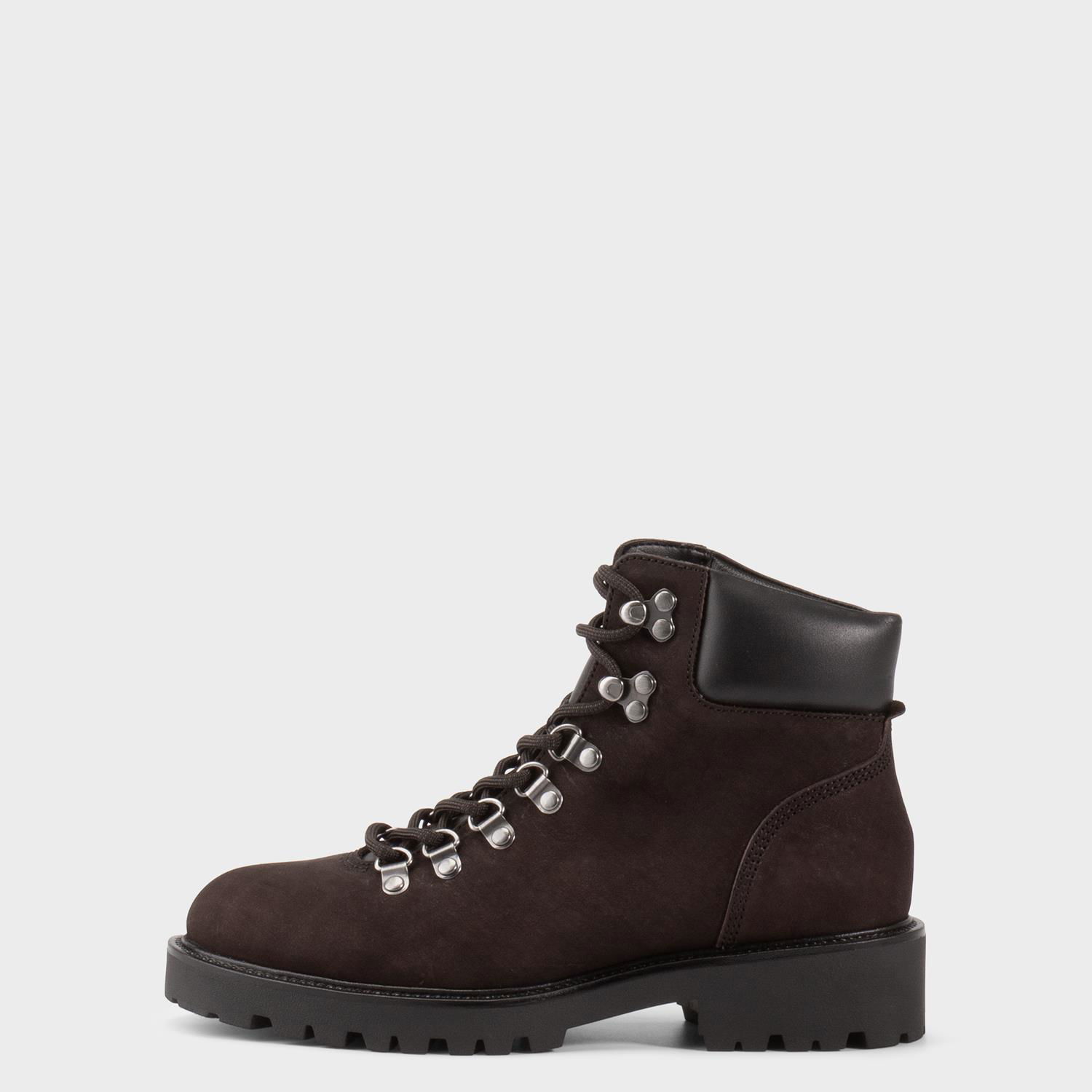 Кецове и обувки Vagabond Kenova Nubuck Boot Кафяво | 6057-050-31, 0