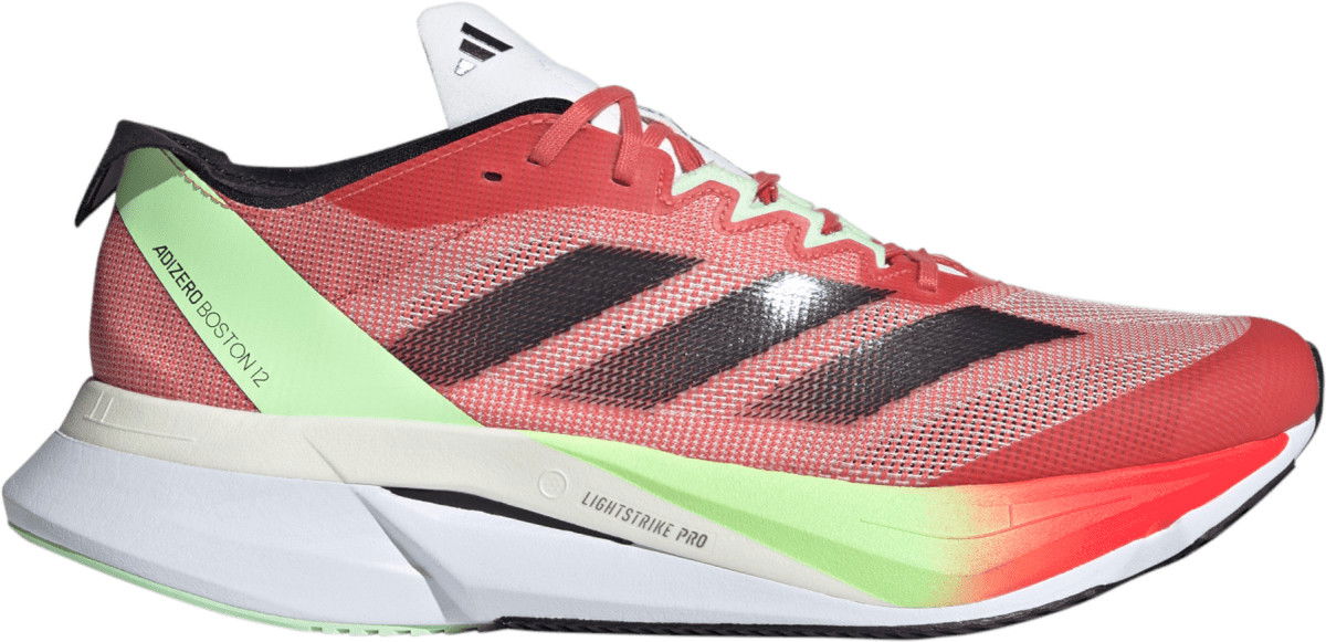 Кецове и обувки adidas Performance Adizero Boston 12 Червено | ig3329, 0