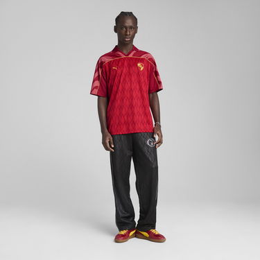 Поло тениска Puma PUMA x HARRY POTTER Relaxed Fit Football Jersey Червено | 630096_13, 5