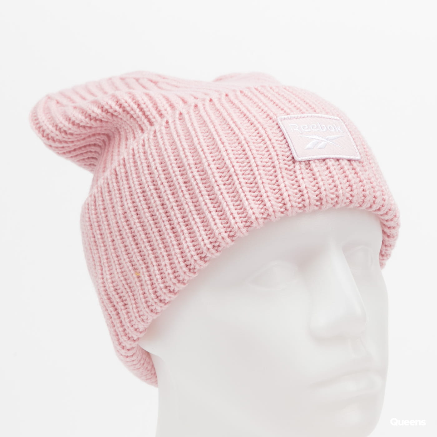 Шапка Reebok Classic FO Beanie Розово | H47510, 0