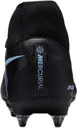 Кецове и обувки Nike Zoom Superfly 10 Academy SG-Pro AC Черно | fq8336-001, 4