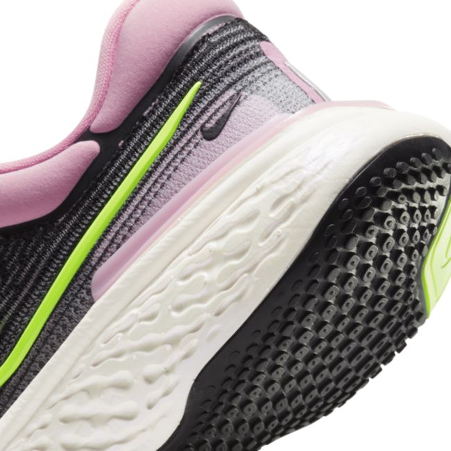 Кецове и обувки Nike ZoomX Invincible Run Flyknit W Черно | CT2229-002, 1