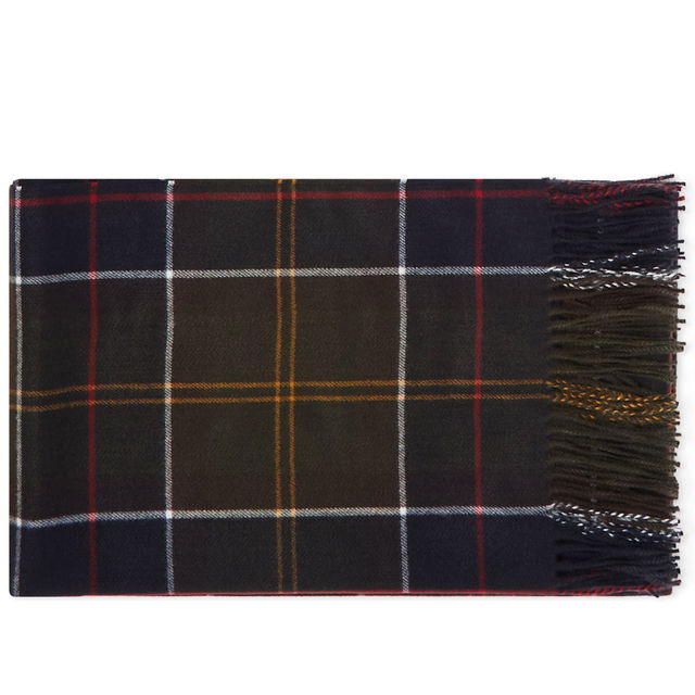 Hailes Tartan Scarf Classic Tartan
