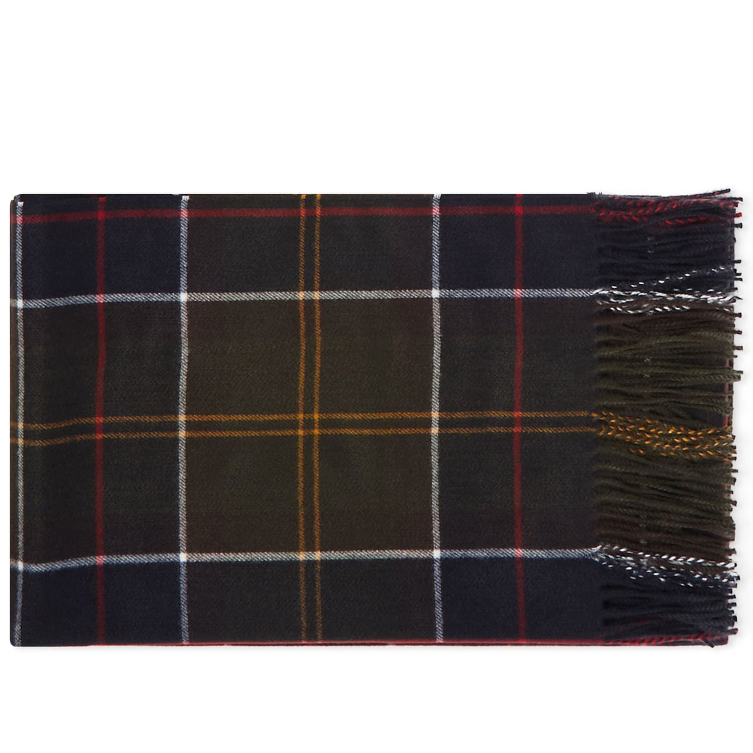 Шал Barbour Hailes Tartan Scarf Classic Tartan Многоцветен | LSC0426TN11, 0