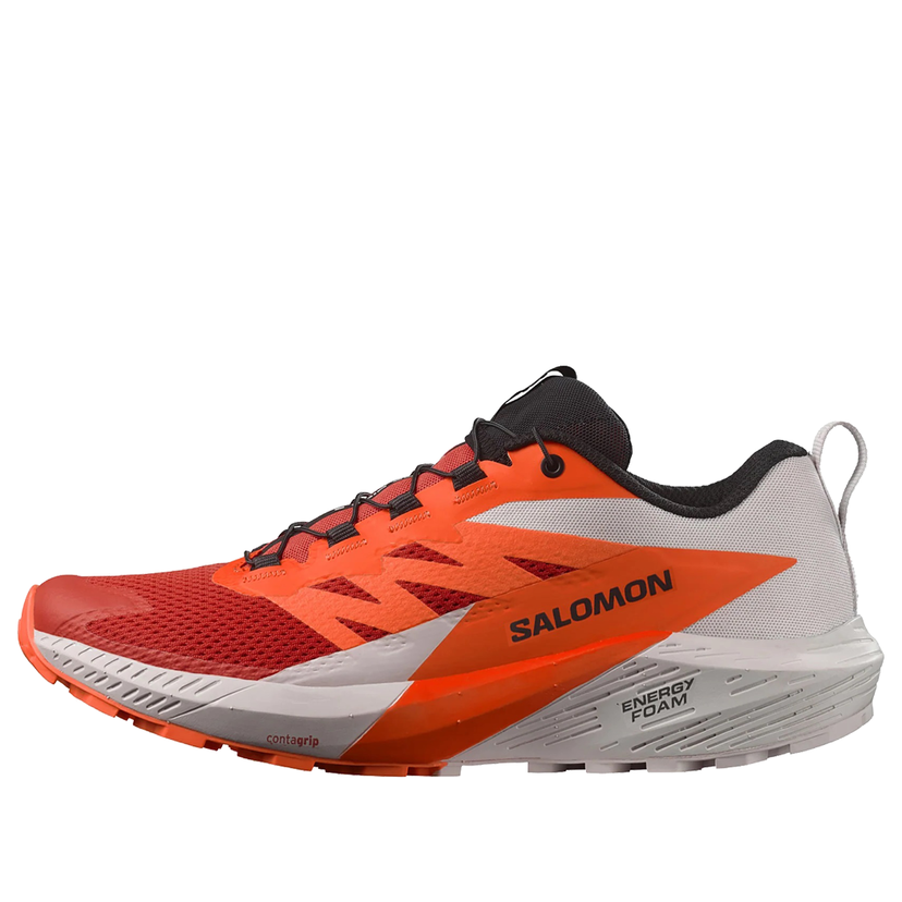 Кецове и обувки Salomon Sense Ride 5 Оранжево
 | 470462