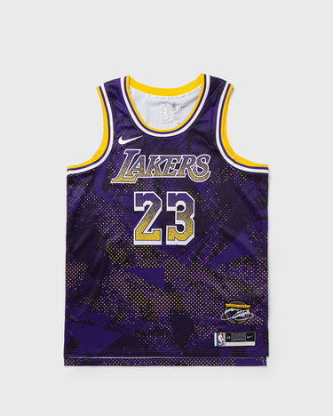 Фланелка Nike LeBron James Los Angeles Lakers 2025/26 Select Series Swingman Jersey Лилаво | HJ4066-504, 4