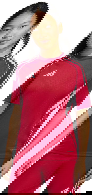 Тениска adidas Originals adidas TIRO25 Jersey Червено | jp4736, 2