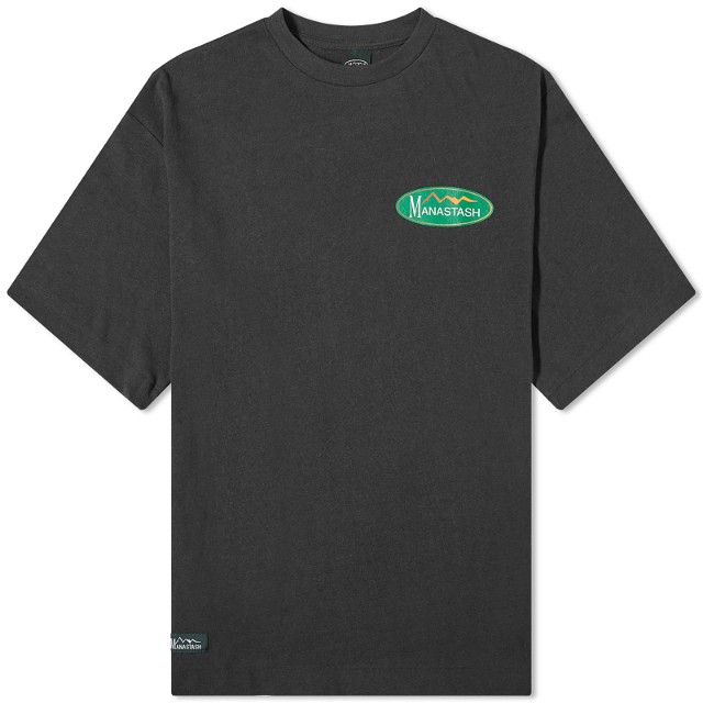 Original Logo Hemp T-Shirt