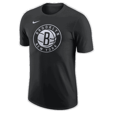 Тениска Nike NBA Brooklyn Nets Essential Черно | FJ0226-010, 0