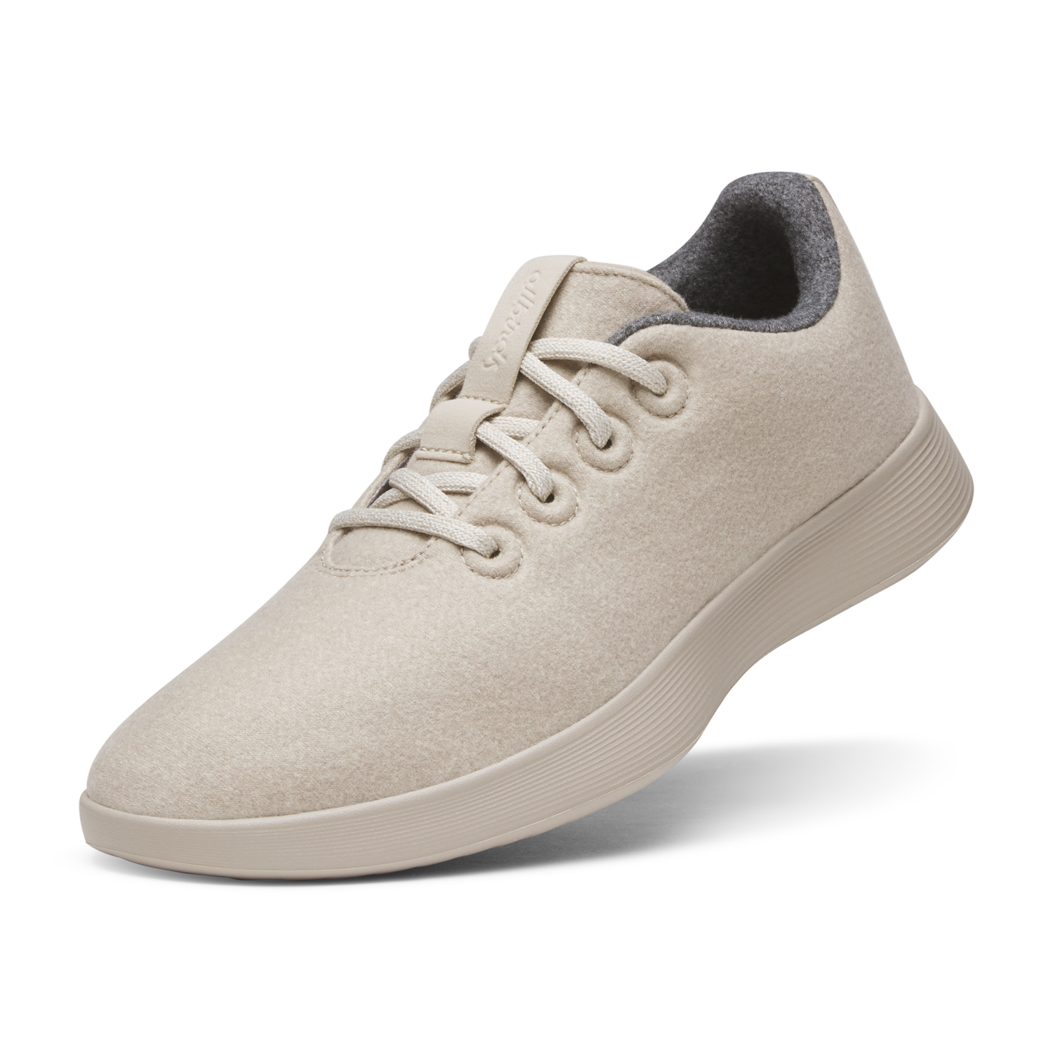 Кецове и обувки Allbirds Wool Runner NZ, Size 5 Бежово | A12028W, 0