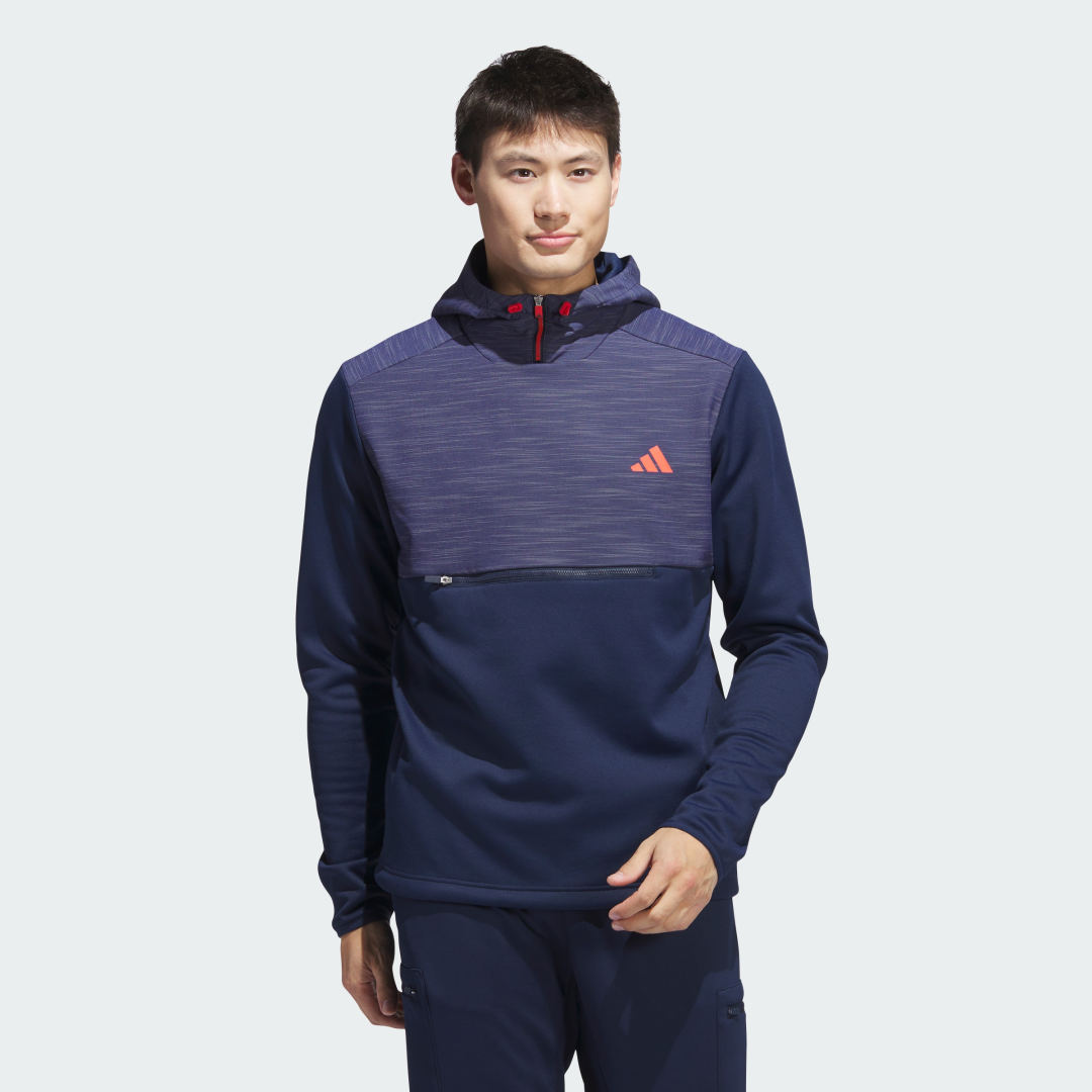 Ветровка adidas Originals Textured Тъмно синьо | HZ3211, 0