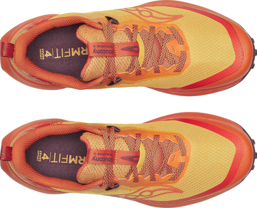 Кецове и обувки Saucony Peregrine 15 Оранжево
 | s20990-240, 3