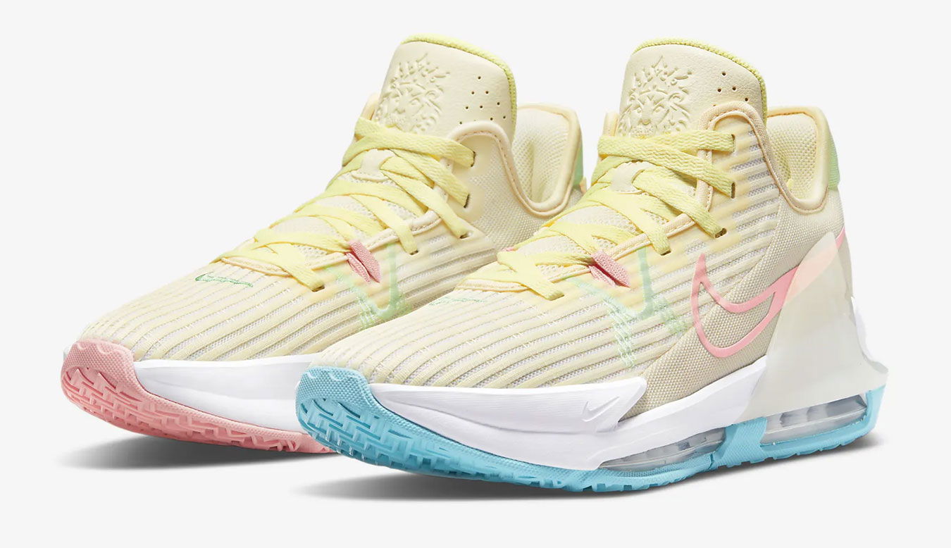 Кецове и обувки Nike LeBron Witness VI Бежово | CZ4052-102, 1