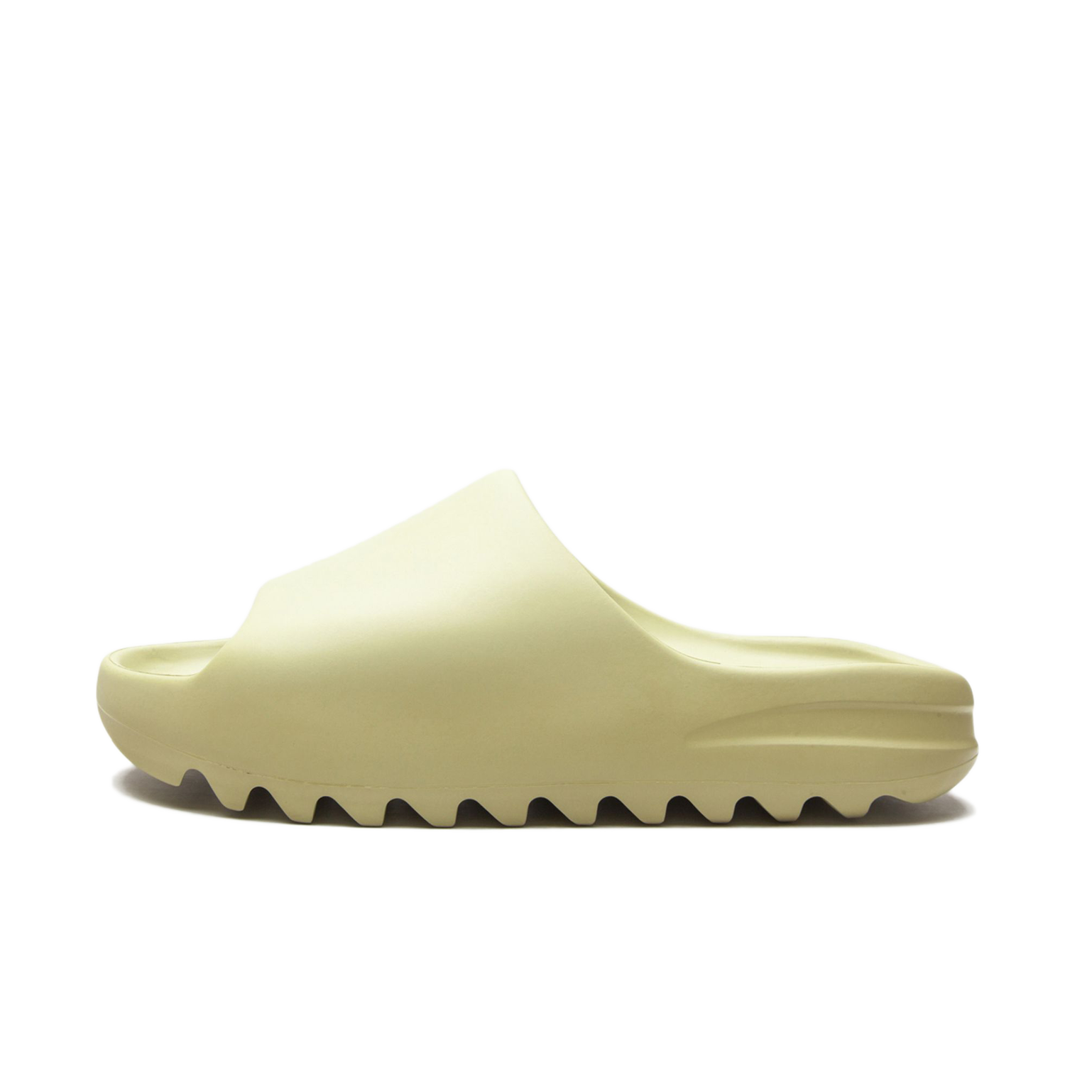 Кецове и обувки adidas Yeezy Yeezy Slide "Resin" Жълто | GZ5551, 0