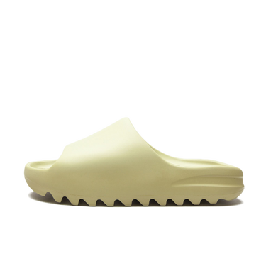 Кецове и обувки adidas Yeezy Yeezy Slide "Resin" Жълто | GZ5551, 0