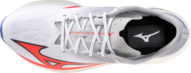 Кецове и обувки Mizuno Wave Rebellion Flash 3 Бяло | j1gc2535-01, 3