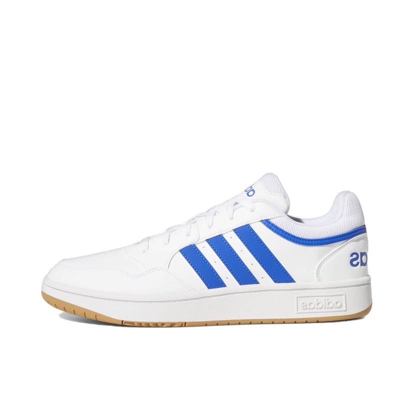 Кецове и обувки adidas Performance Hoops 3.0 Low Classic Vintage Бяло | GY5435