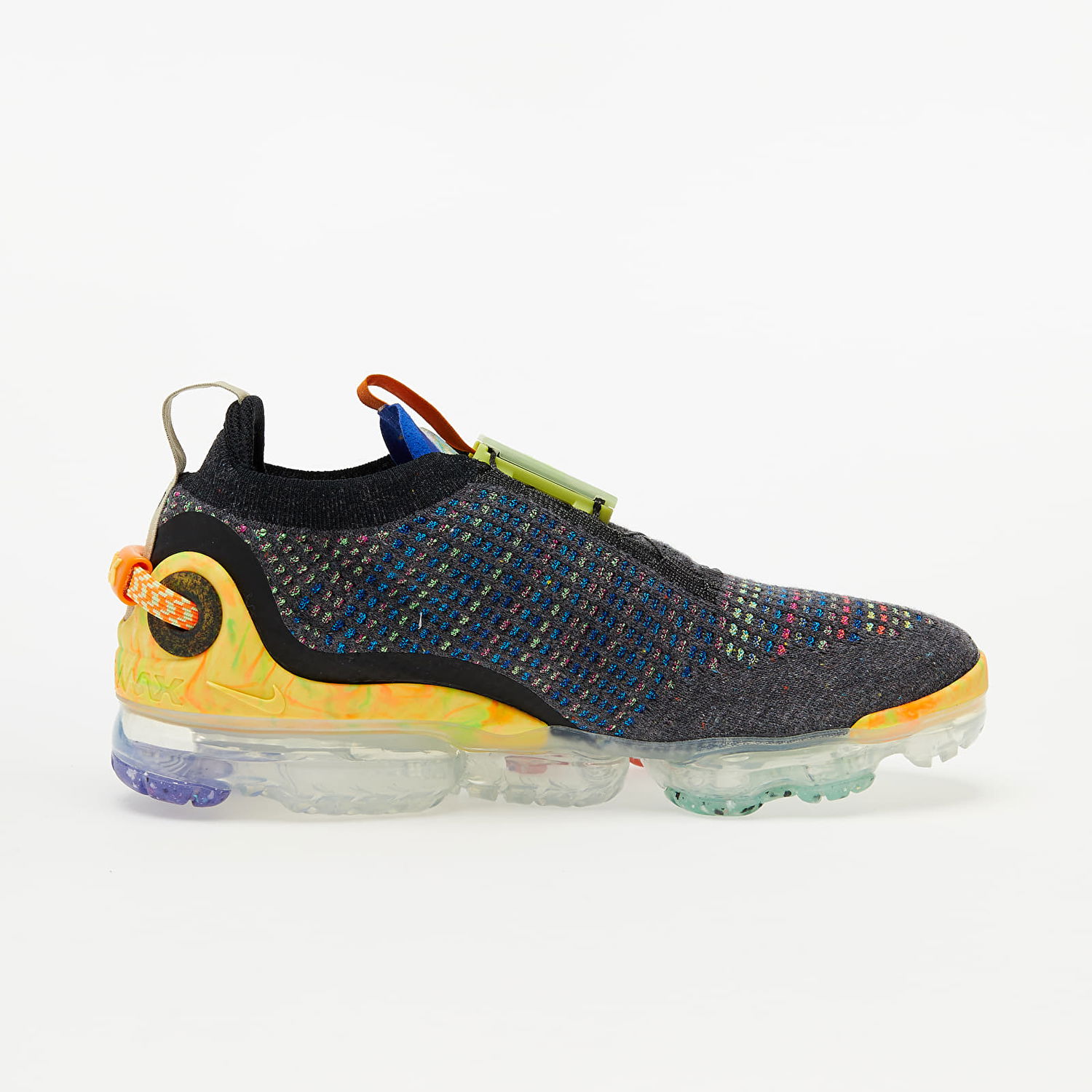 Кецове и обувки Nike W Air Vapormax 2020 FK Сиво | CJ6741-002, 1