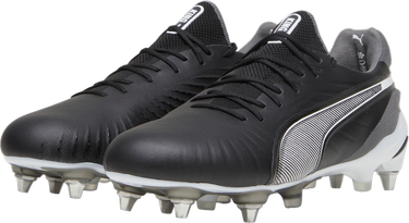 Кецове и обувки Puma KING ULTIMATE MxSG Черно | 107866-01, 6