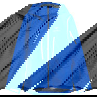 Яке Arcteryx Alpha SV Gore-Tex Jacket Синьо | X000009899-021219, 1