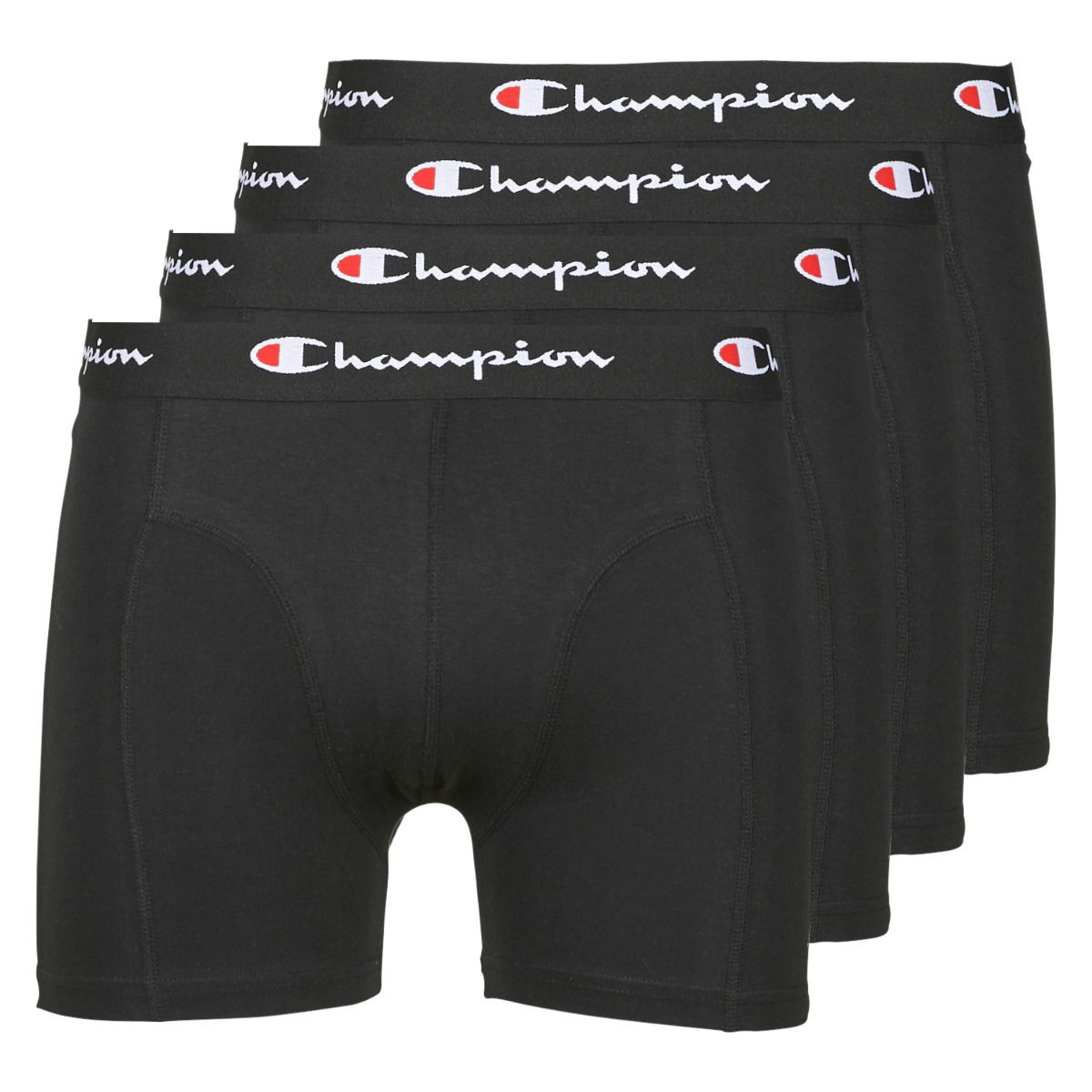Боксерки Champion 4-Pack Boxers Черно | U20002-KK001=U20002-KK01, 0