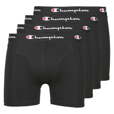 Боксерки Champion 4-Pack Boxers Черно | U20002-KK001=U20002-KK01, 0