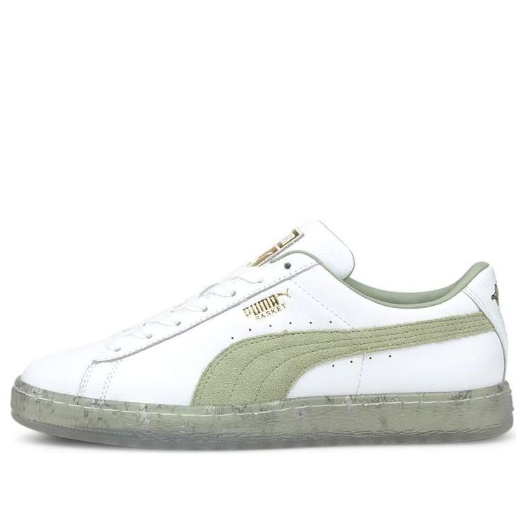 Кецове и обувки Puma Puma Basket 'In Bloom' Бяло | 380117-02
