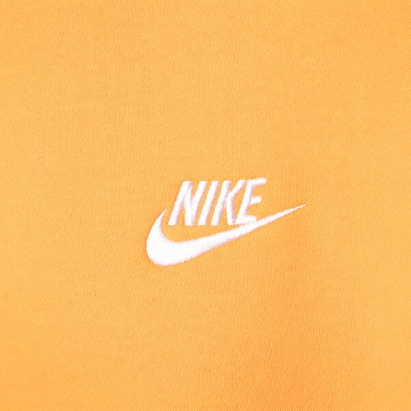 Суитчър Nike Sportswear Club Fleece Pullover Hoodie Оранжево
 | BV2654-885, 1