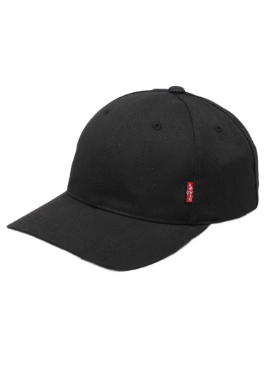 Classic Twill Red Tab Baseball Cap