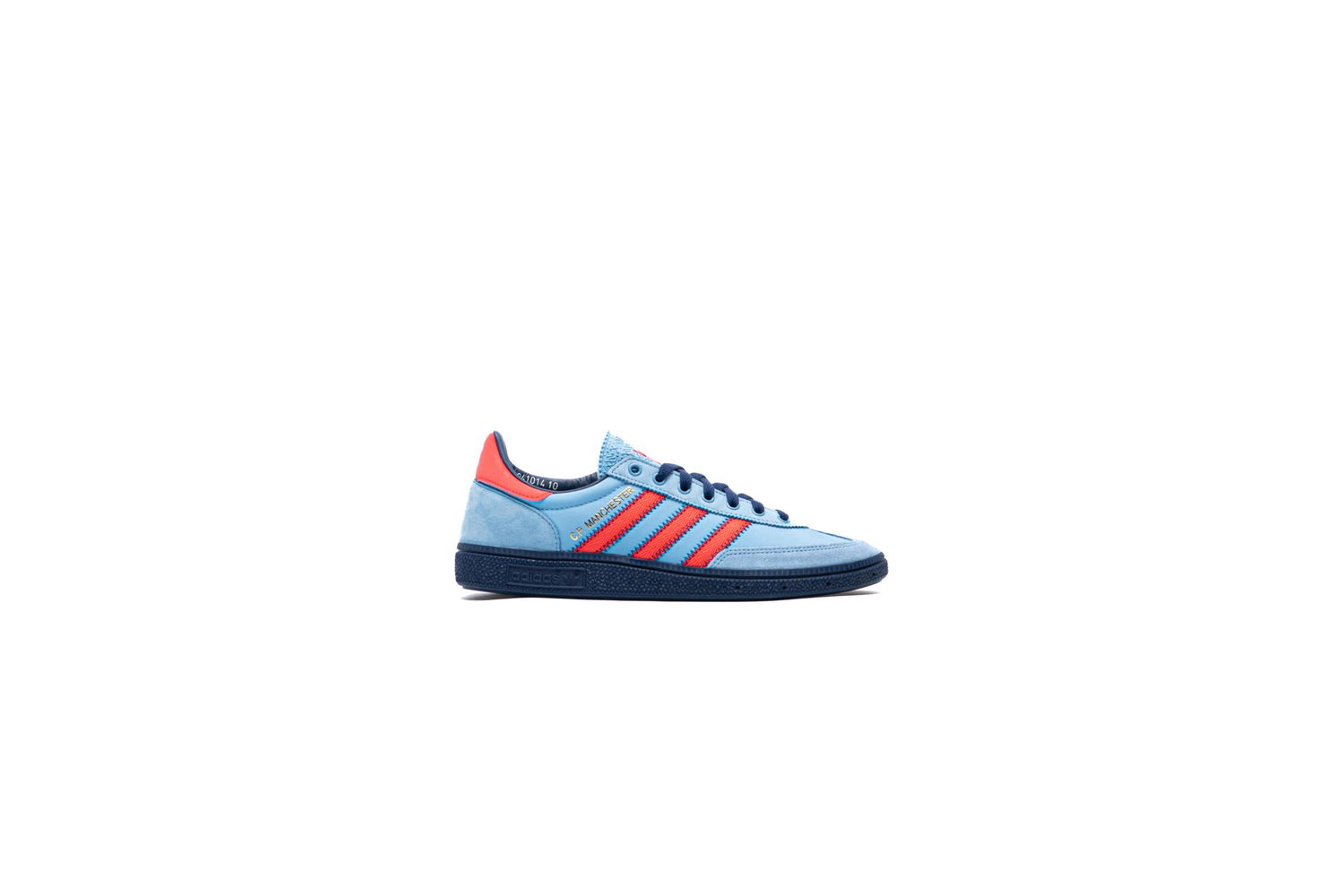 Кецове и обувки adidas Originals C.P. COMPANY x MANCHESTER SPZL Синьо | IH3312, 0
