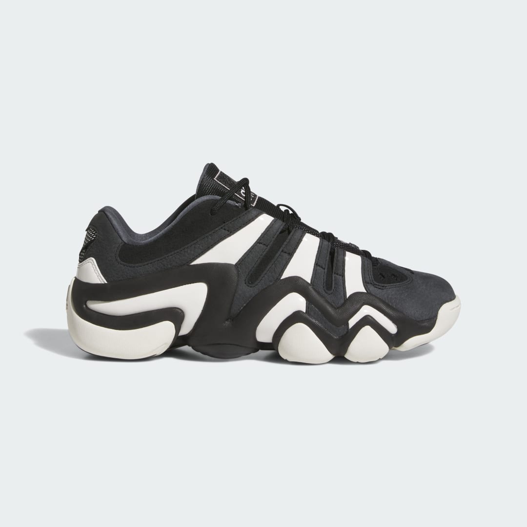 Кецове и обувки adidas Performance Crazy 8 Low Черно | JI0338, 0