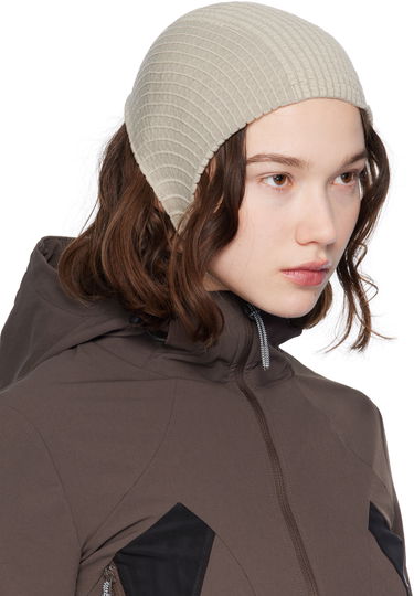 Шапка ROA ROA Wavy Bonnet Hat Бежово | RBWW202YA01, 1