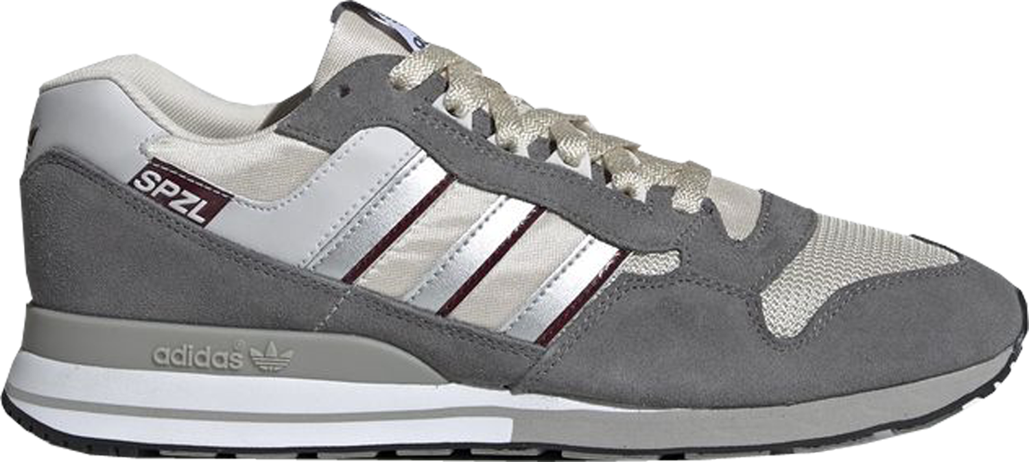 Кецове и обувки adidas Originals ZX530 SPZL Grey Four Сиво | F35718, 0