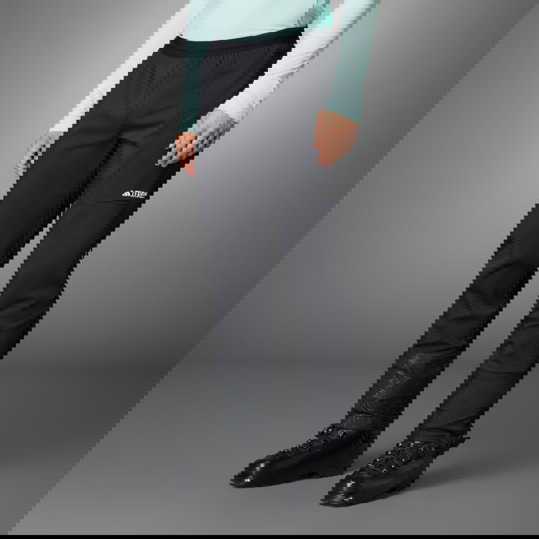 Панталони adidas Performance Terrex Xperior Fast Черно | IB1172, 1