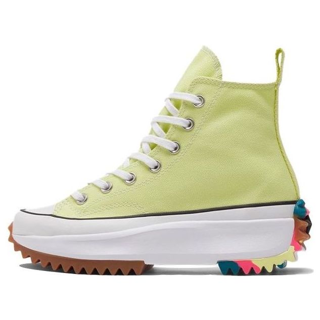 Кецове и обувки Converse Run Star Hike High Многоцветен | 571112C, 0