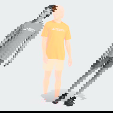 Къси панталони adidas Performance adidas TERREX Terrex Multi Кафяво | IP6865, 5