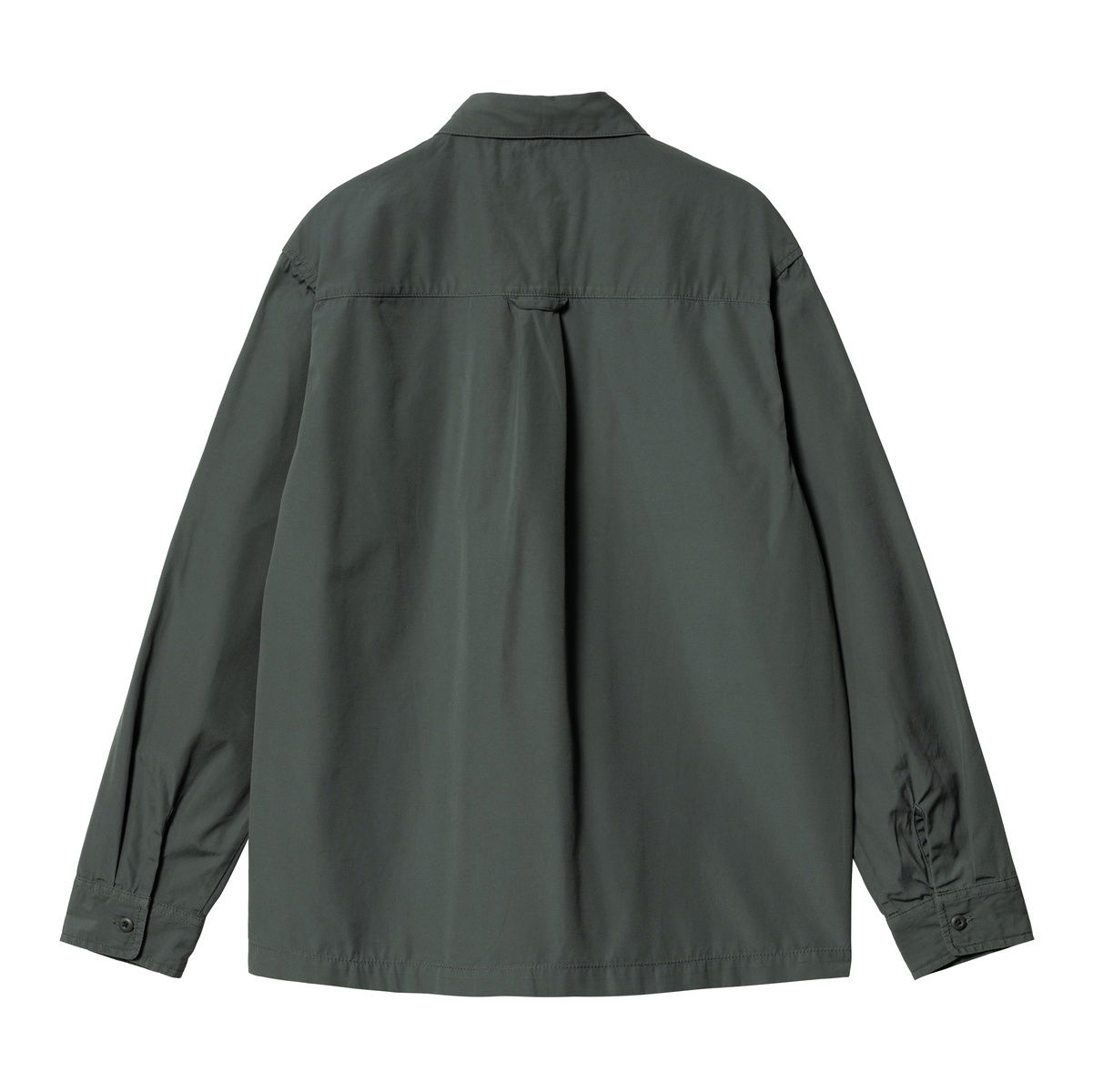 Риза Carhartt WIP Craft Zip Shirt Зелено | I032962_1CK_02, 1