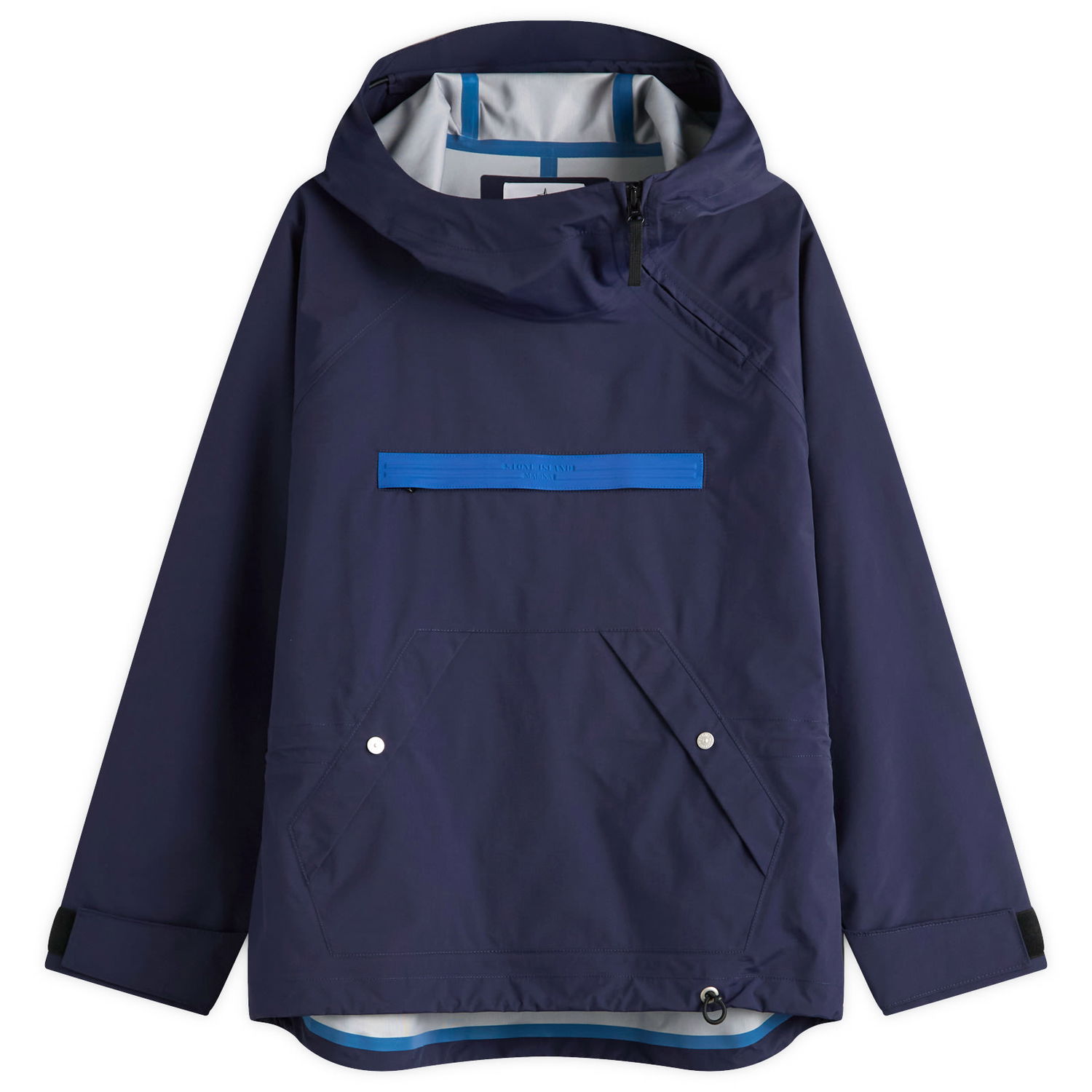 Яке Stone Island Stone Island Marina 3L Performance Pertex Popover Jacket, Size Large Тъмно синьо | K2S15Q100019-V002A, 1