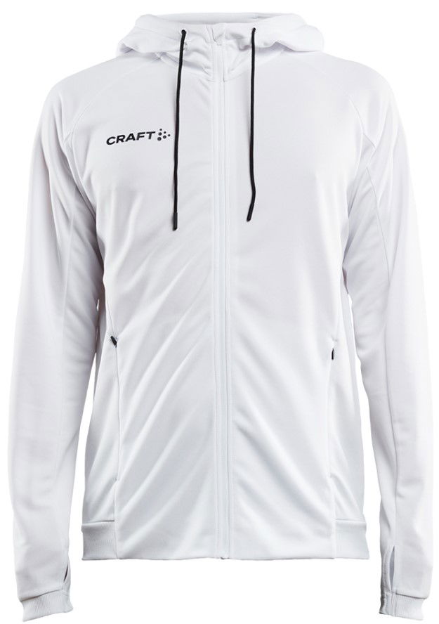 Суитчър Craft Evolve Hoodie Бяло | 1910157-900000, 0