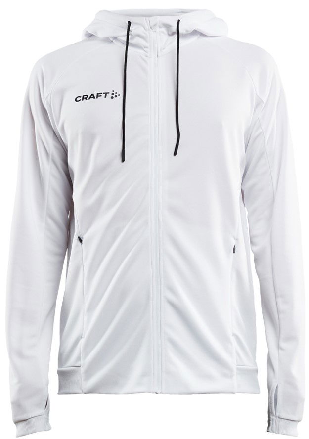 Суитчър Craft Evolve Hoodie Бяло | 1910157-900000