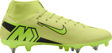 Кецове и обувки Nike ZOOM SUPERFLY 10 ACADEMY SG-PRO AC Зелено | fq8336-300, 4