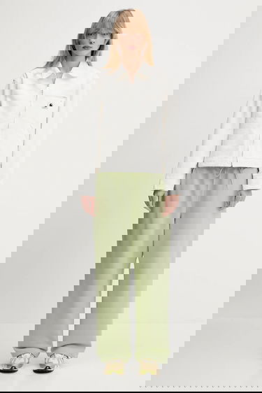 Яке Carhartt WIP Workwear Jacket OG Detroit Бяло | I034844.0DJ02, 5