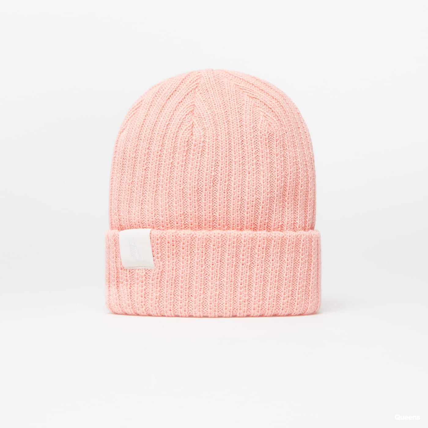 Шапка Nike Beanie Essential Washed Teal Sail Розово | 922172-697, 0