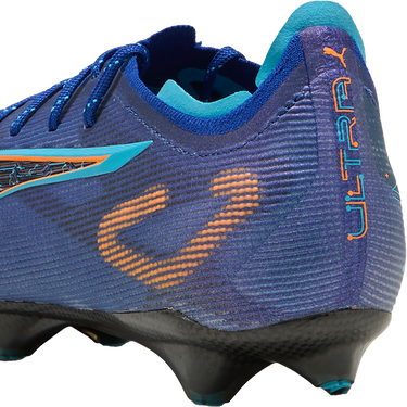 Кецове и обувки Puma ULTRA 5 Carbon FG Синьо | 108409-01, 4