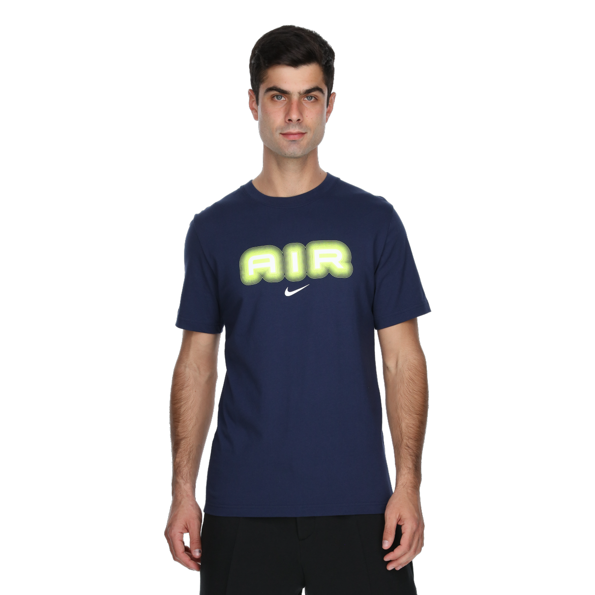 Тениска Nike Nike Sportswear Air Graphic T-Shirt Тъмно синьо | HM0185-410, 0